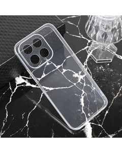 Maska za Honor X6c Skin Silikon transparent