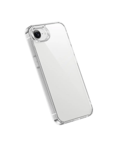 Maska za iPhone 16e Skin Silikon transparent - 614433