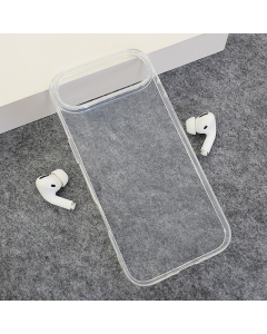 Maska za iPhone 17 Air Skin Silikon transparent