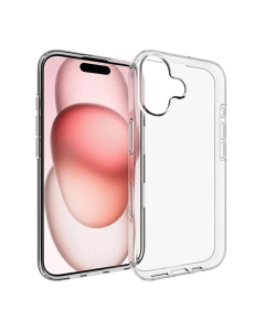 Maska za iPhone 17 Skin Silikon transparent