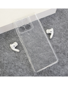 Maska za Motorola Edge 60 Pro Skin Silikon transparent - 618961