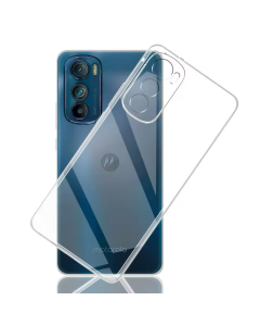 Maska za Motorola Edge S30 Skin Silikon transparent - 059438