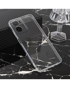 Maska za Motorola Moto G05 Skin Silikon transparent