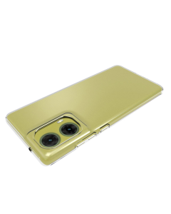 Maska za Motorola Moto G85 Skin Silikon transparent - 613804