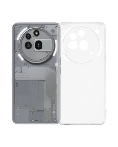 Maska za Nothing Phone 3a Pro Skin Silikon transparent - 617895