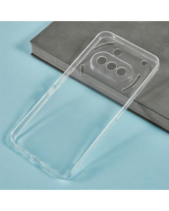 Maska za Nothing Phone 3a Skin Silikon transparent - 617894