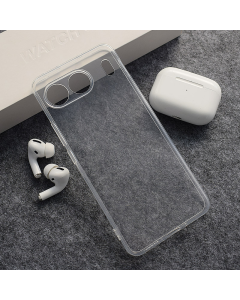 Maska za OnePlus Nord 4 Skin Silikon transparent