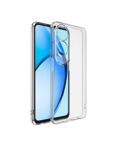 Maska za Oppo A60 Skin Silikon transparent - 616286