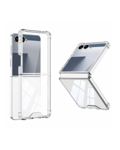 Maska za Samsung Galaxy Z Flip 7/ F766B Skin Silikon transparent