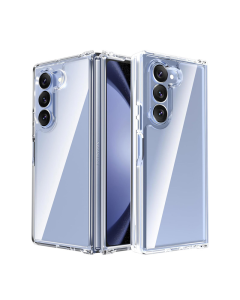 Maska za Samsung Galaxy Z Fold 6 Transparent Ice Cube transparent - 613885