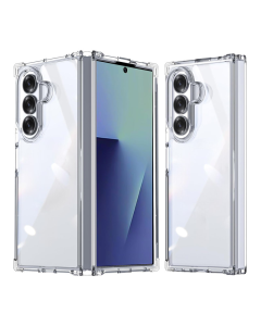 Maska za Samsung Galaxy Z Fold 7/ F966B Skin Silikon transparent