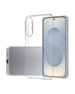 Maska za Samsung S25 Edge Skin Silikon transparent - 616715