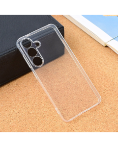 Maska za Samsung S25 FE/ S731B Skin Silikon transparent