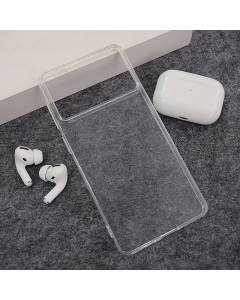 Maska za Samsung S26 Edge Skin Silikon transparent