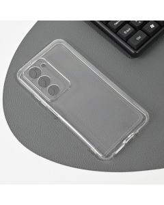 Maska za Xiaomi Redmi 15 4G (171 mm) Skin Silikon transparent - 621324
