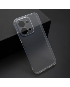 Maska za Xiaomi Redmi 15C Skin Silikon transparent