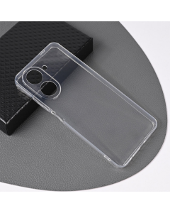 Maska za Xiaomi Redmi A5 (2025) (173 mm) Skin Silikon transparent - 617896
