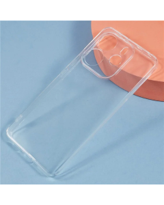 Maska za Xiaomi Redmi Note 14 4G (EU) (16484*7815*816mm) Skin Silikon transparent - 616737