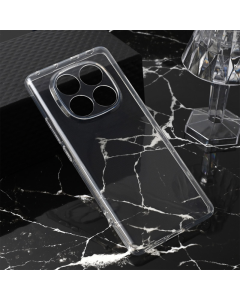 Maska za Xiaomi Redmi Note 14 Pro 4G (EU) Skin Silikon transparent - 616608