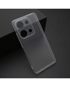 Maska za Xiaomi Redmi Note 14S Skin Silikon transparent - 616480
