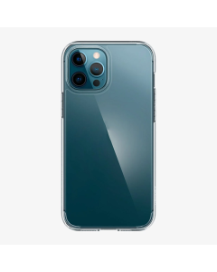 Maska za iPhone 13 Pro Max SLC transparent - 618172