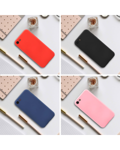 Maska za Huawei Nova Y90 Soft Gel Silicone crna - 058001