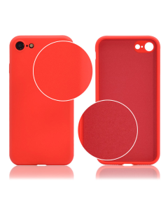 Maska za Samsung S23 Plus/ S916B Soft Gel Silicone crvena - 058494