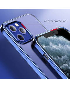 Maska za iPhone 12 Pro Max Soft Jane bela - 048054