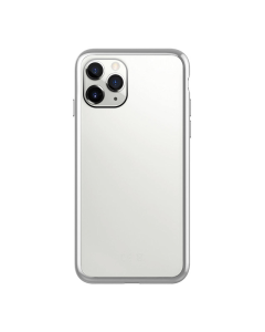 Maska za iPhone 11 Pro Soft Jane srebrna - 042670