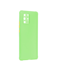 Maska za Huawei P40 Pro neon zelena Spectrum - 041426