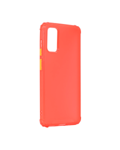 Maska za Samsung S20/ G980F Spectrum crvena - 041417