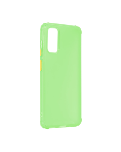 Maska za Samsung S20/ G980F neon zelena Spectrum - 041418