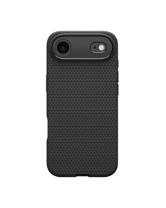 Maska za iPhone Air mat Spigen Liquid Air crna