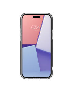 Maska za iPhone 15 Spigen Ultra Hybrid MagFit bela - ACS06802