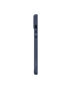 Maska za iPhone 14 Spigen Ultra Hybrid tamno plava - ACS05045