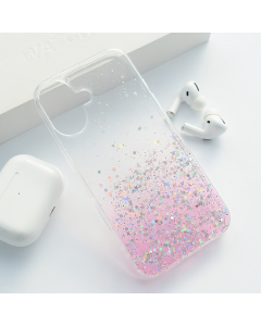 Maska za iPhone 16 Stardust pink - 616163