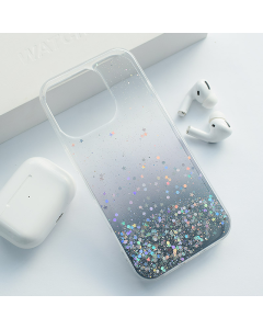 Maska za iPhone 16 Pro Stardust crna - 616171