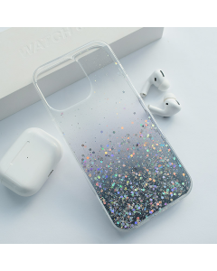 Maska za iPhone 16 Pro Max Stardust crna - 616176