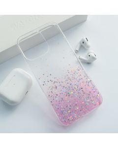 Maska za iPhone 16 Pro Max Stardust pink - 616173