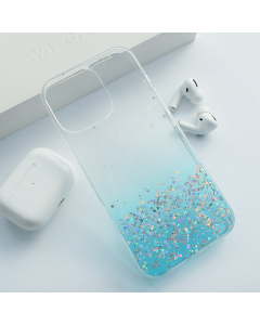 Maska za iPhone 16 Pro Max tirkiz Stardust - 616174