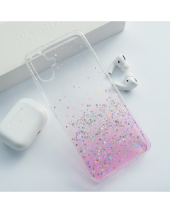 Maska za Samsung A06/ A065F Stardust pink - 616178