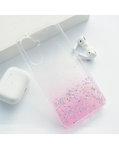 Maska za Samsung A36 5G/A366B Stardust pink - 616188