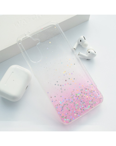 Maska za Samsung A56 5G/ A566B Stardust pink - 616193