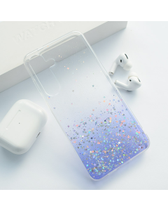 Maska za Samsung S25 Plus 5G/ S936B Stardust ljubičasta - 616205