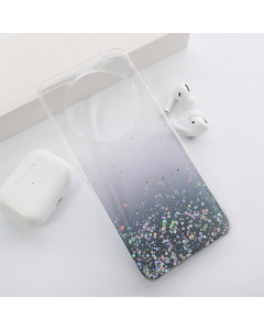 Maska za Xiaomi Redmi 14C/ A4 (2024) Stardust crna - 616226