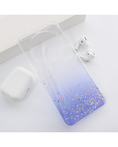 Maska za Xiaomi Redmi 14C/ A4 (2024) Stardust ljubičasta - 616225