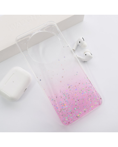 Maska za Xiaomi Redmi 14C/ A4 (2024) Stardust pink - 616223