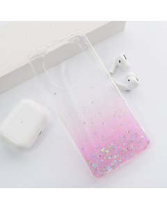 Maska za Xiaomi Redmi Note 14 Pro 5G Stardust pink - 616213