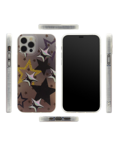 Maska za iPhone 13 Pro Max, Stars - 601105