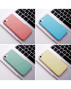 Maska za iPhone 14 Summer color svetlo plava